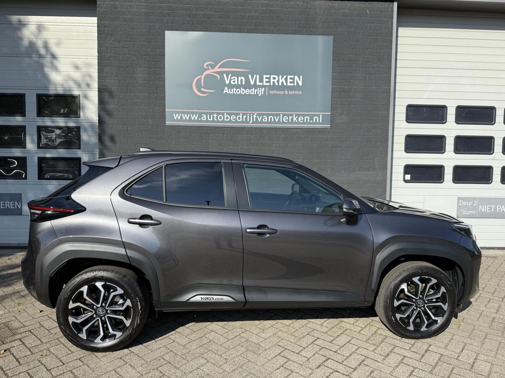 Hoofdafbeelding Toyota Yaris Cross