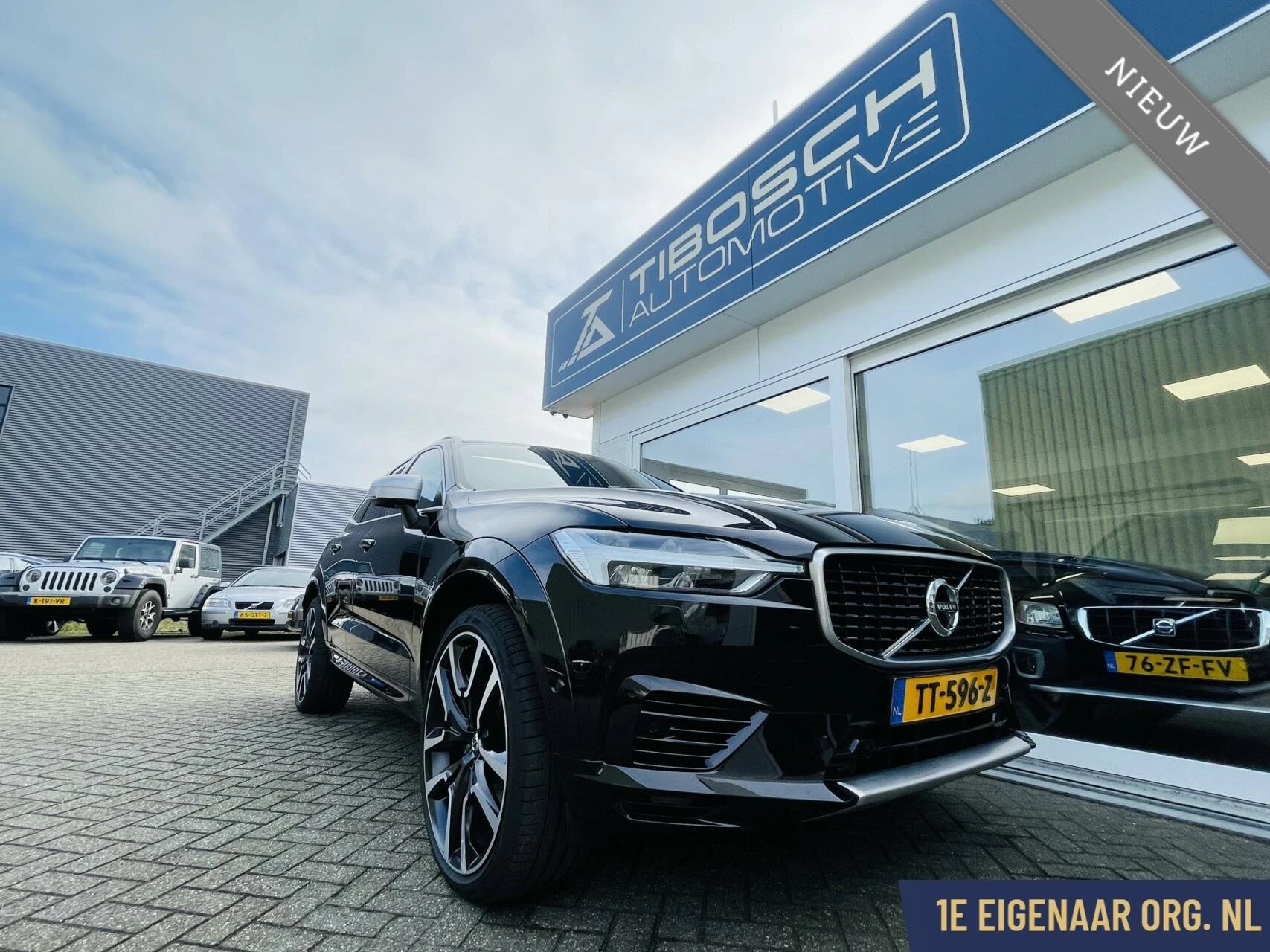 Hoofdafbeelding Volvo XC60