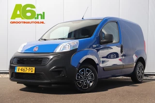 Hoofdafbeelding Fiat Fiorino Fiat Fiorino 1.4 Fire Airco Radio Bluetooth