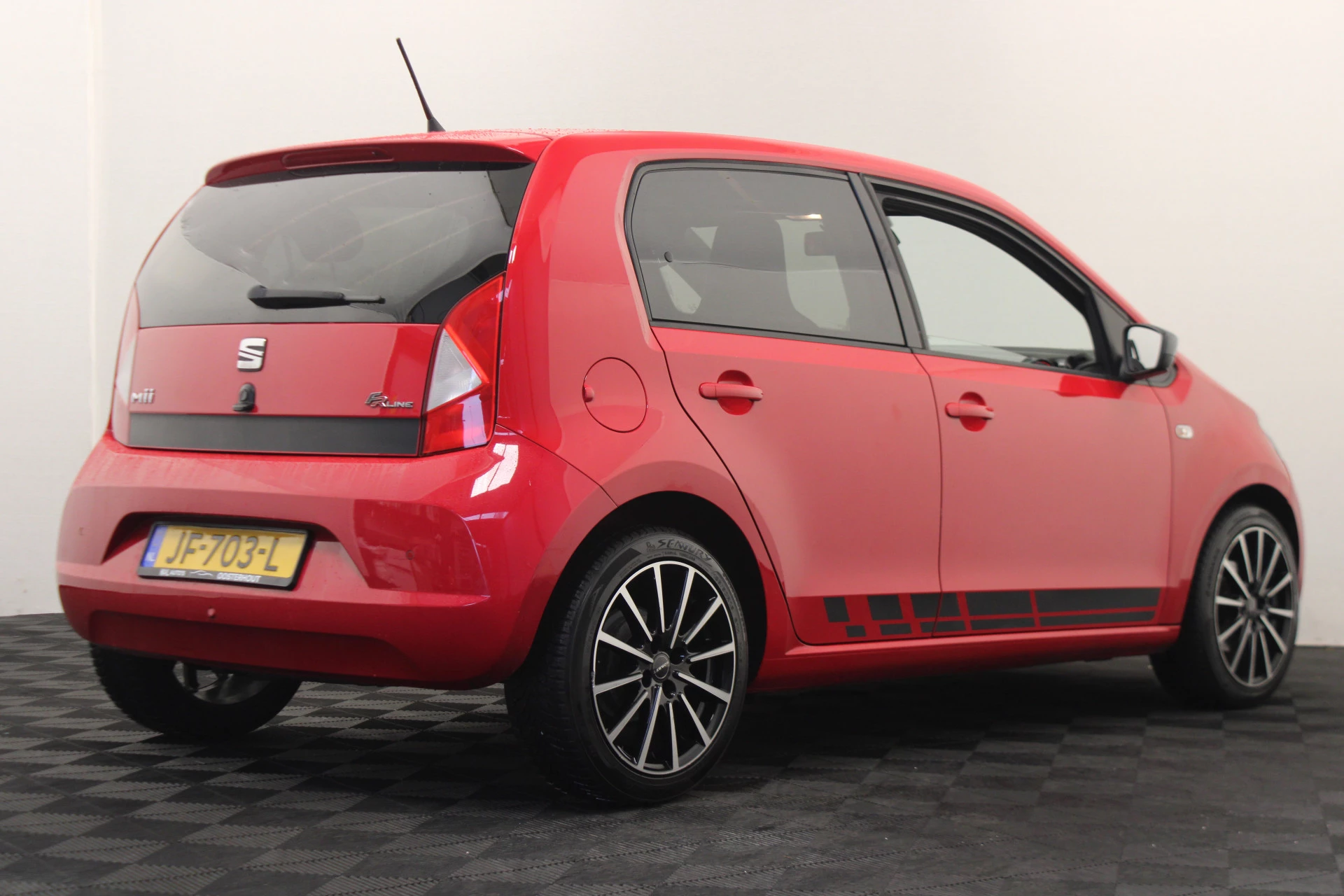 Hoofdafbeelding SEAT Mii