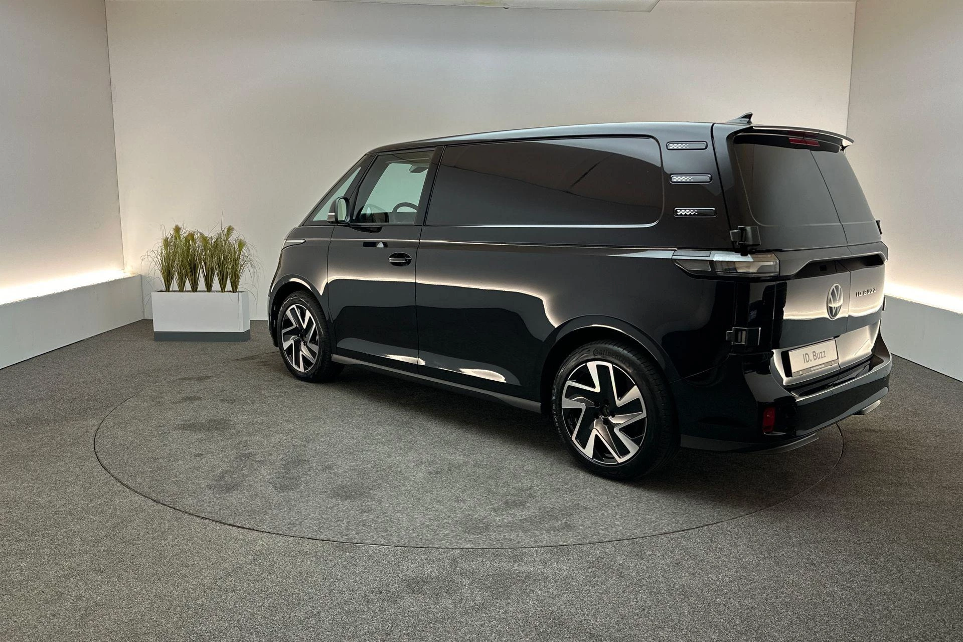 Hoofdafbeelding Volkswagen ID. Buzz Cargo
