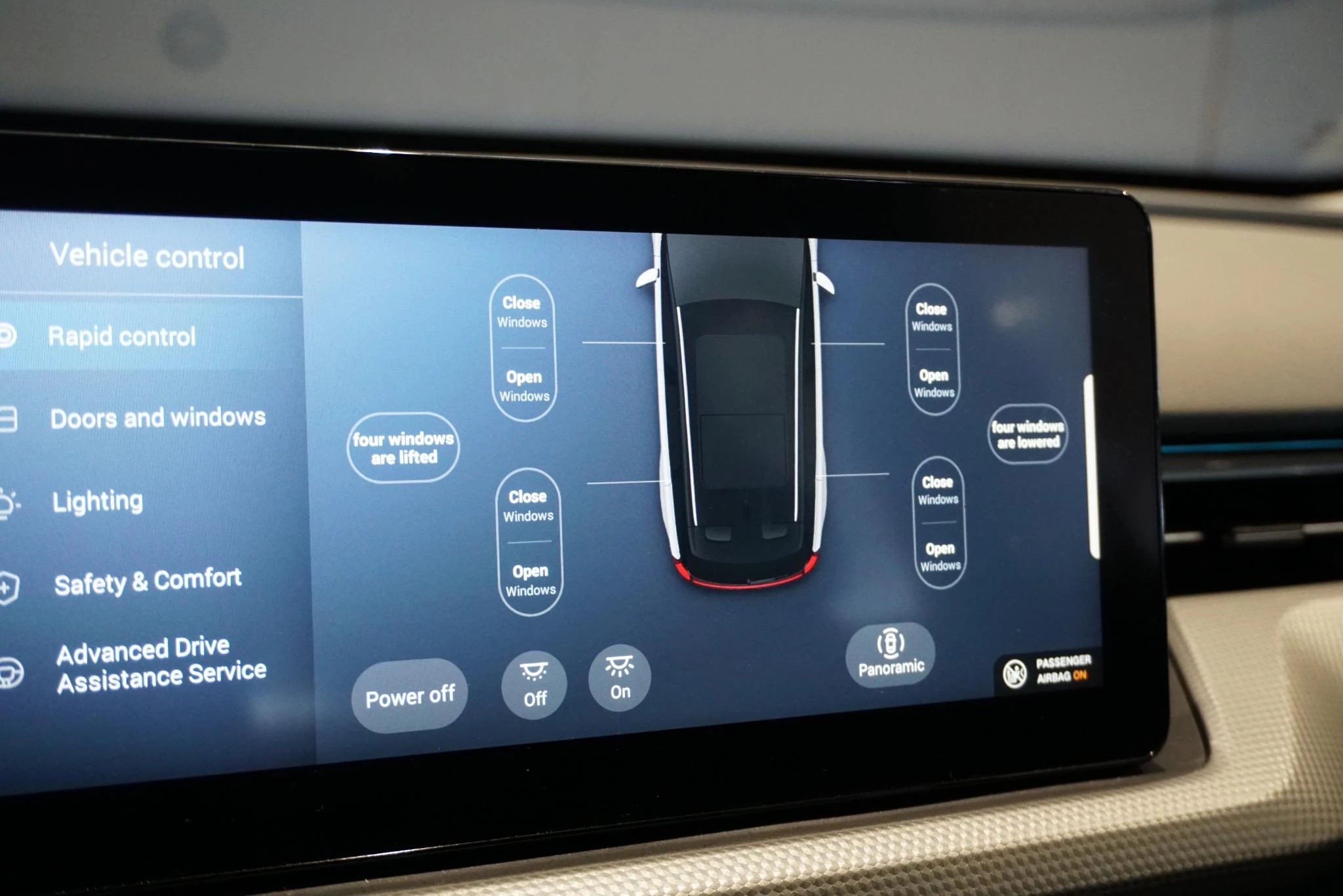 Hoofdafbeelding Aiways U5