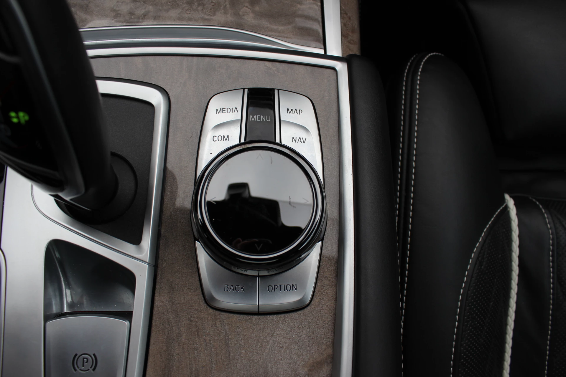 Hoofdafbeelding BMW 7 Serie