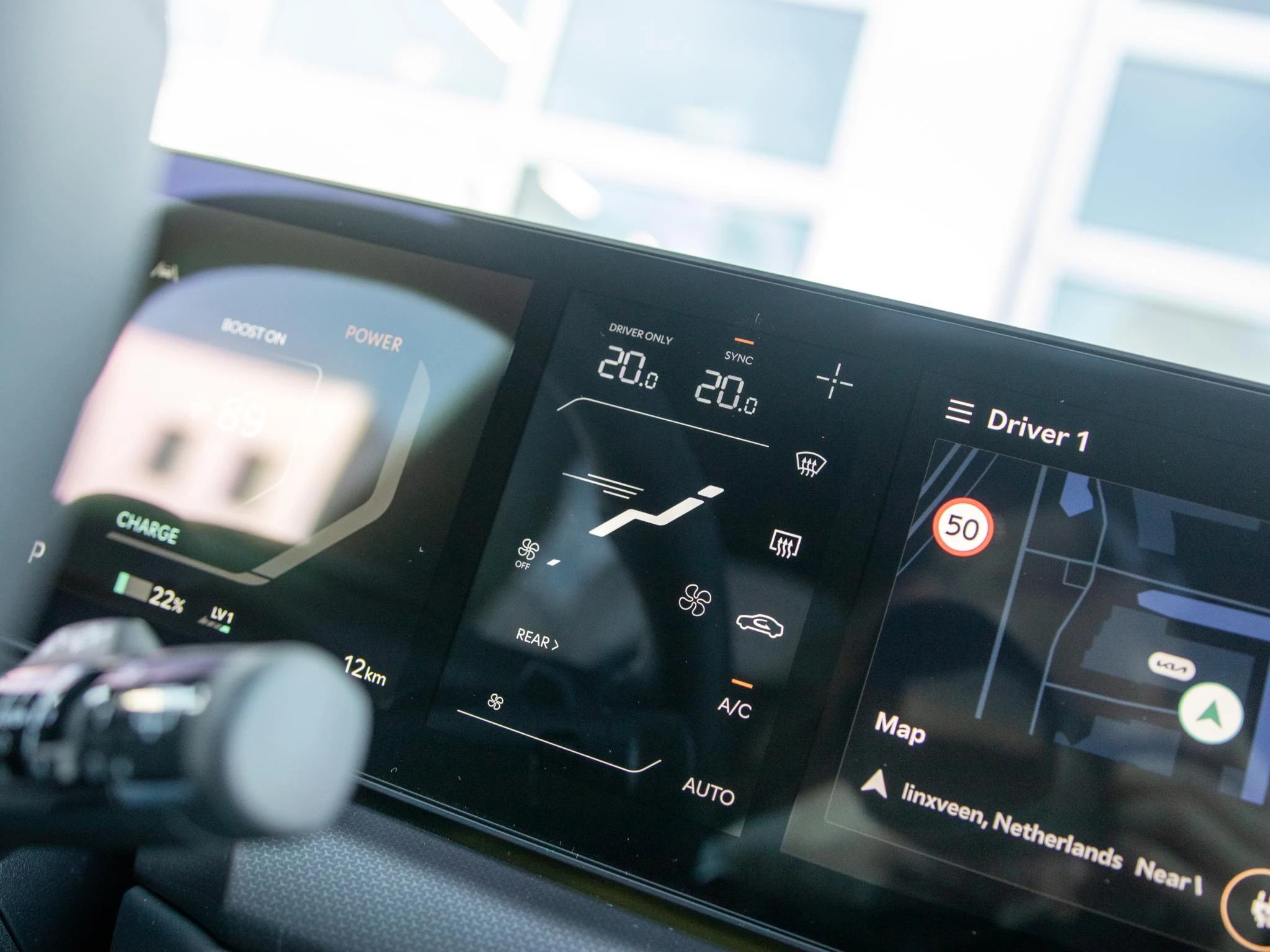 Hoofdafbeelding Kia EV9