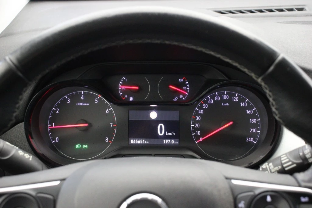 Hoofdafbeelding Opel Crossland X