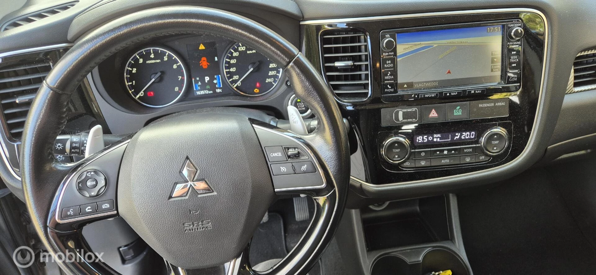 Hoofdafbeelding Mitsubishi Outlander