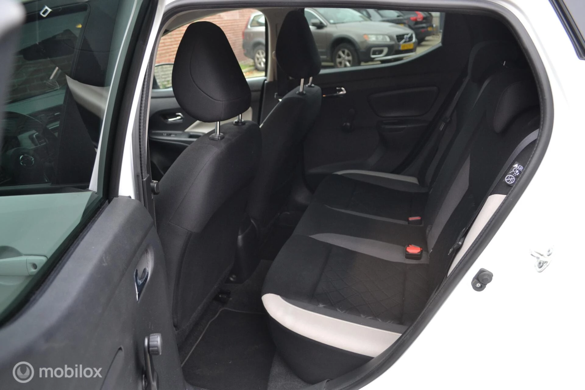 Hoofdafbeelding Nissan Micra