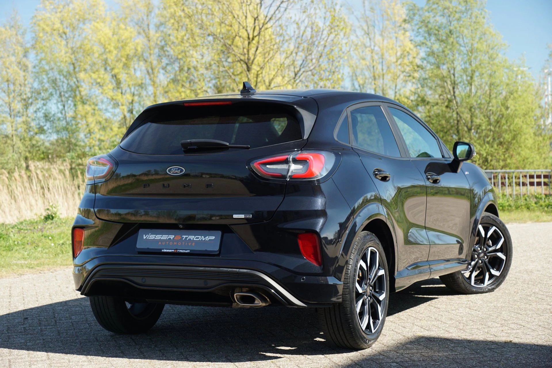 Hoofdafbeelding Ford Puma