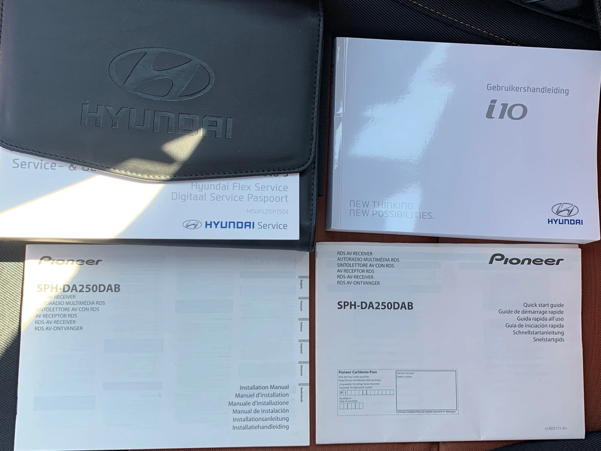 Hoofdafbeelding Hyundai i10