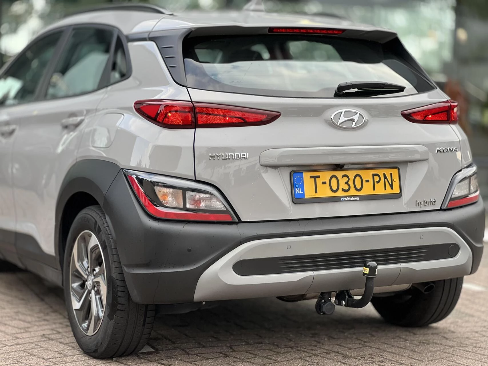 Hoofdafbeelding Hyundai Kona