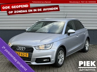 Audi A1 Sportback 1.4 TFSI AUTOMAAT, NETTE STAAT