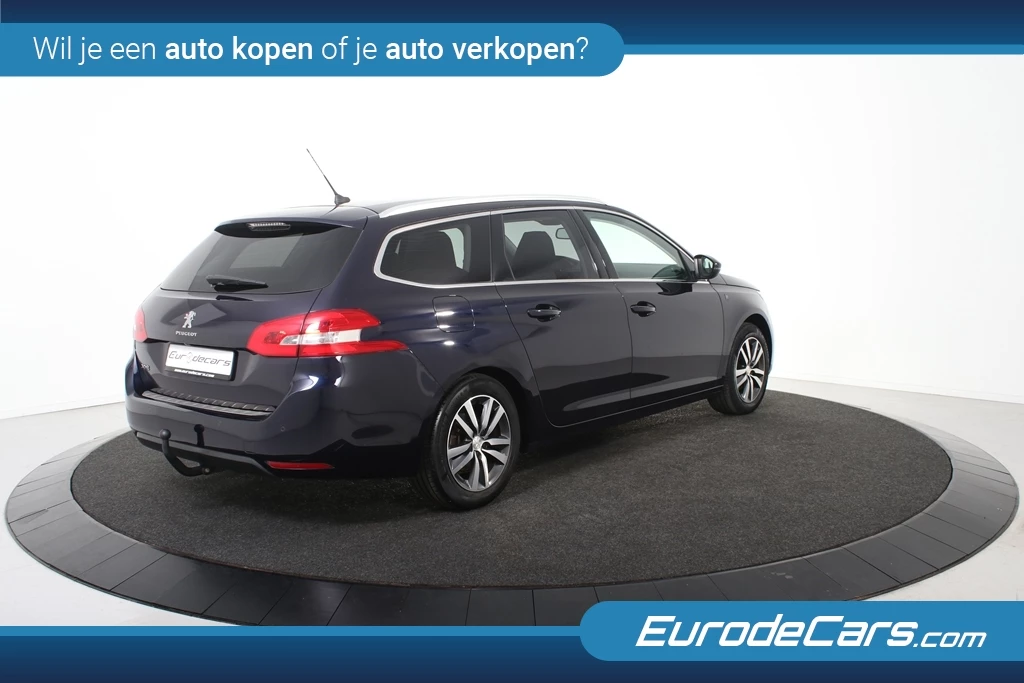 Hoofdafbeelding Peugeot 308