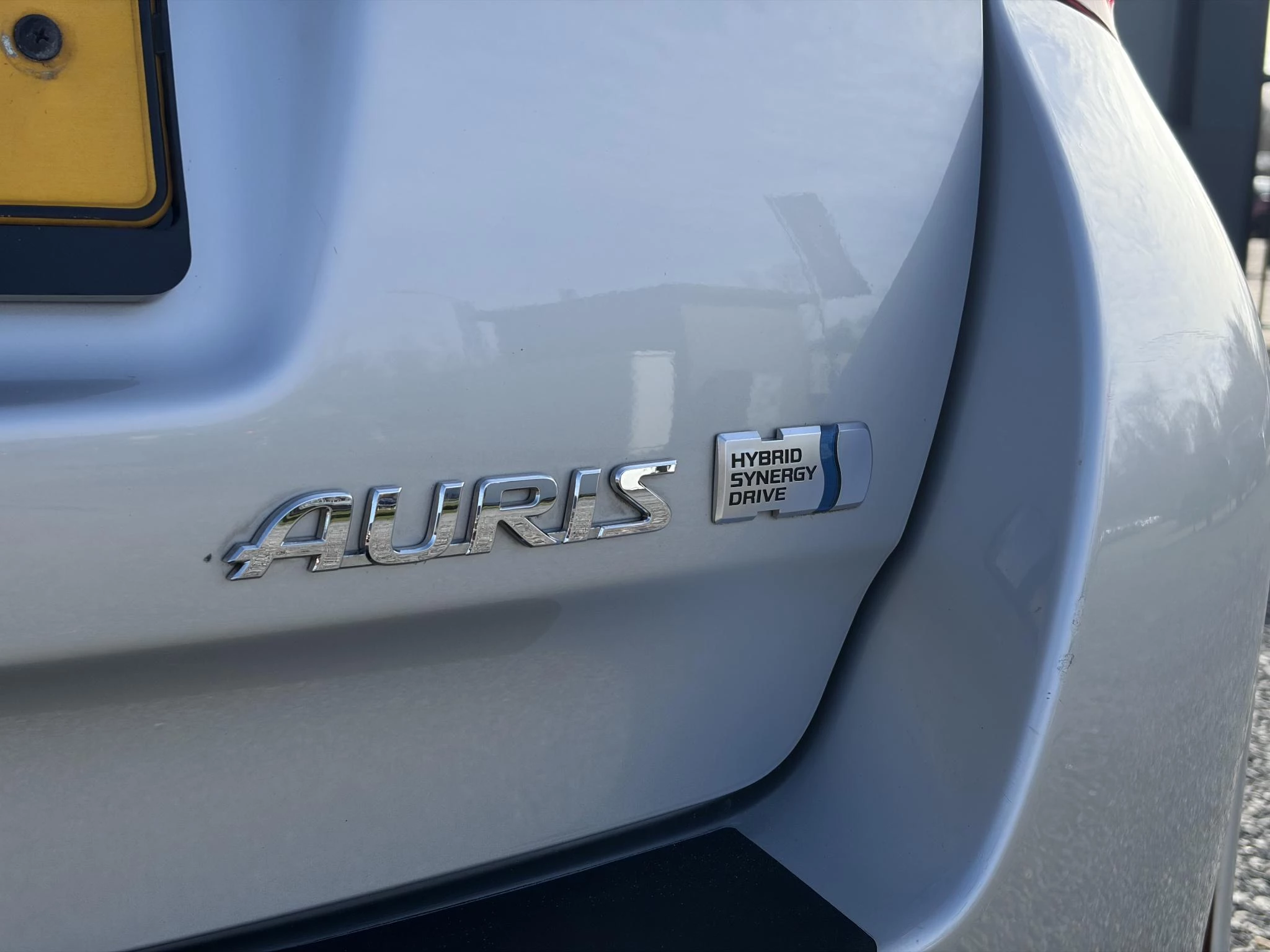 Hoofdafbeelding Toyota Auris