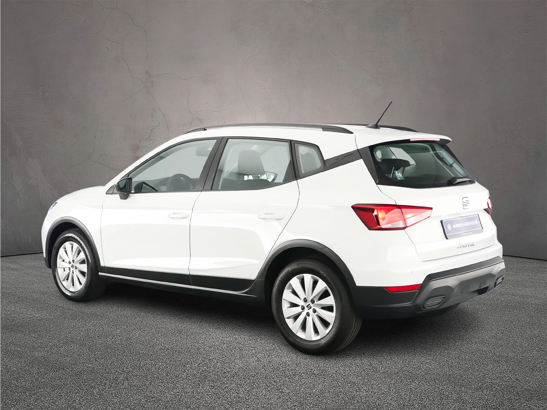 Hoofdafbeelding SEAT Arona