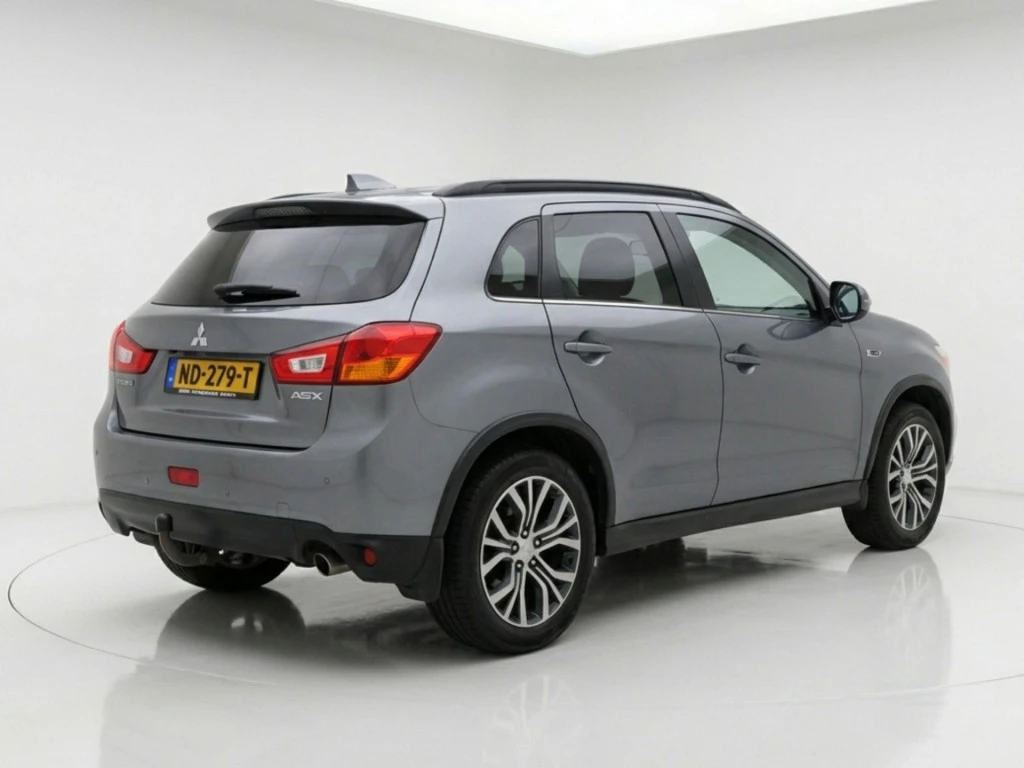 Hoofdafbeelding Mitsubishi ASX