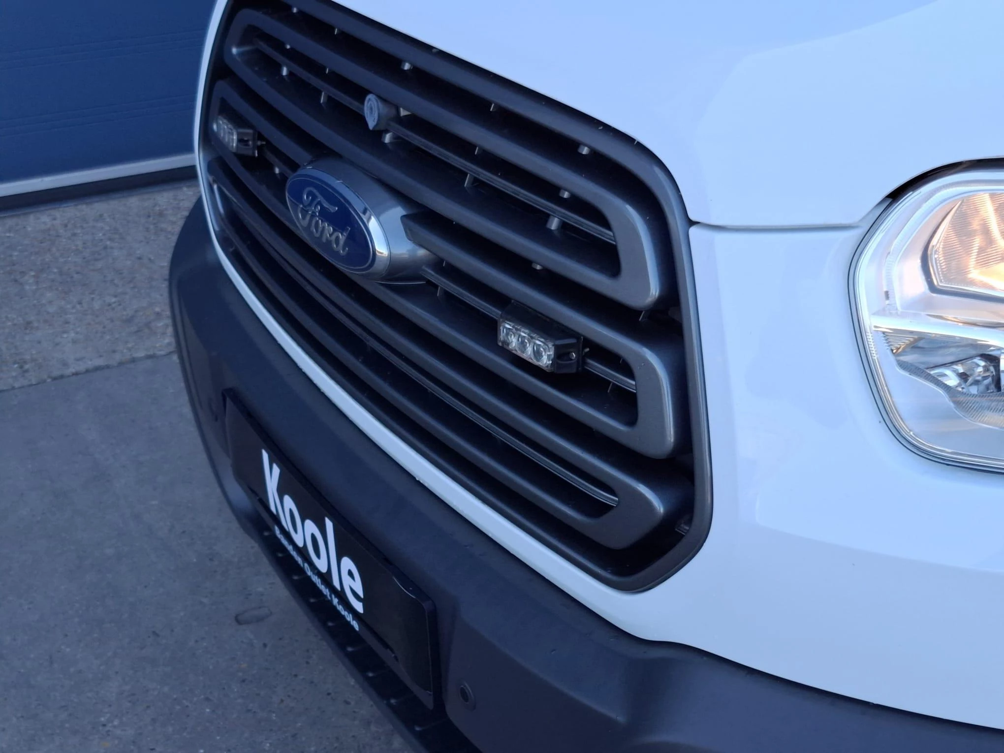 Hoofdafbeelding Ford Transit