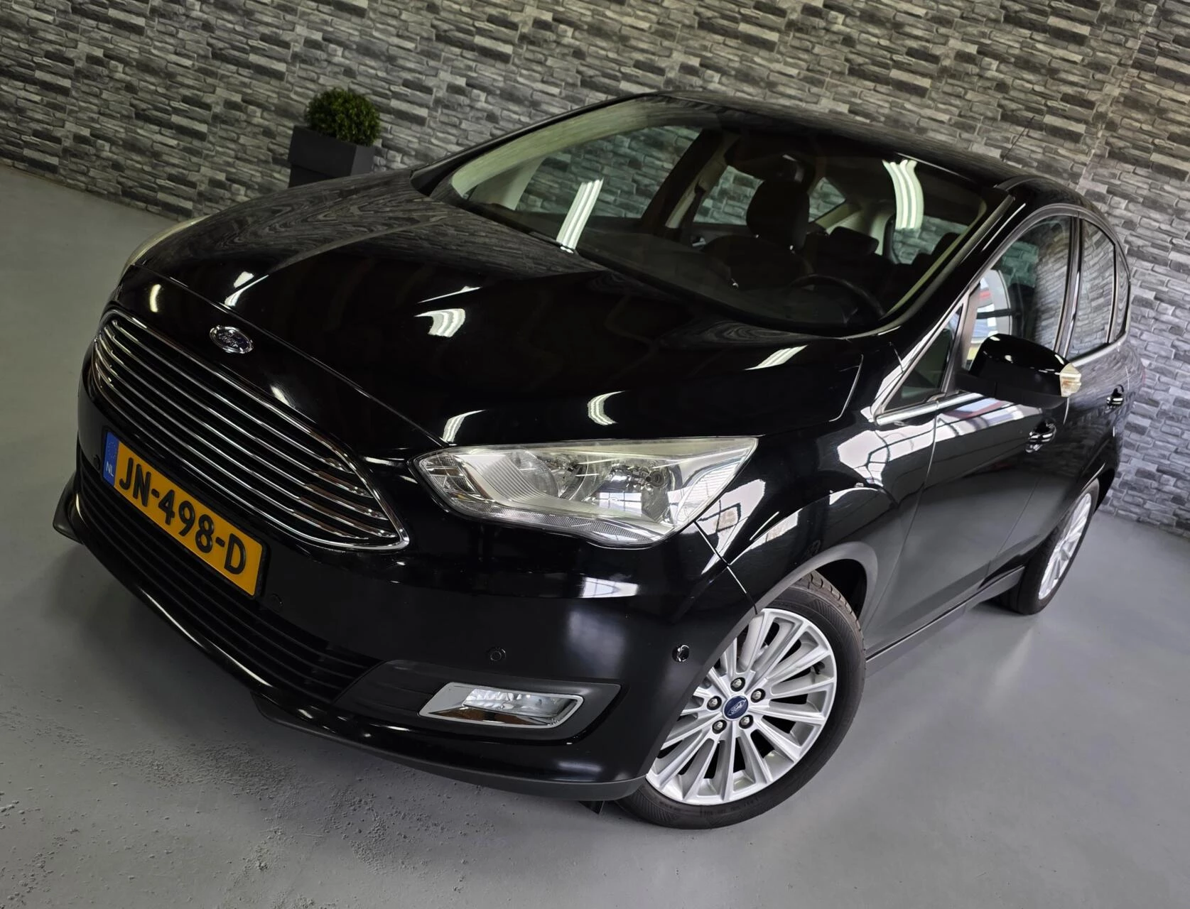 Hoofdafbeelding Ford C-MAX