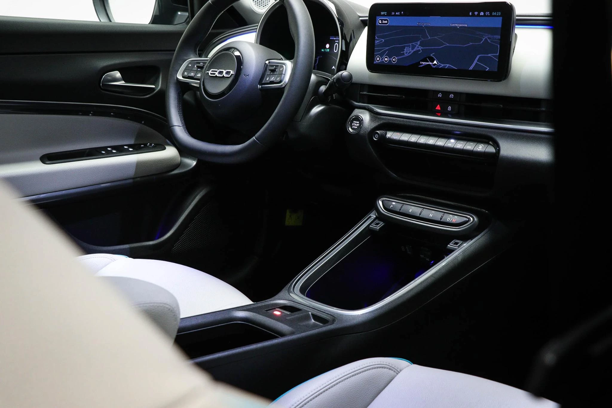 Hoofdafbeelding Fiat 600