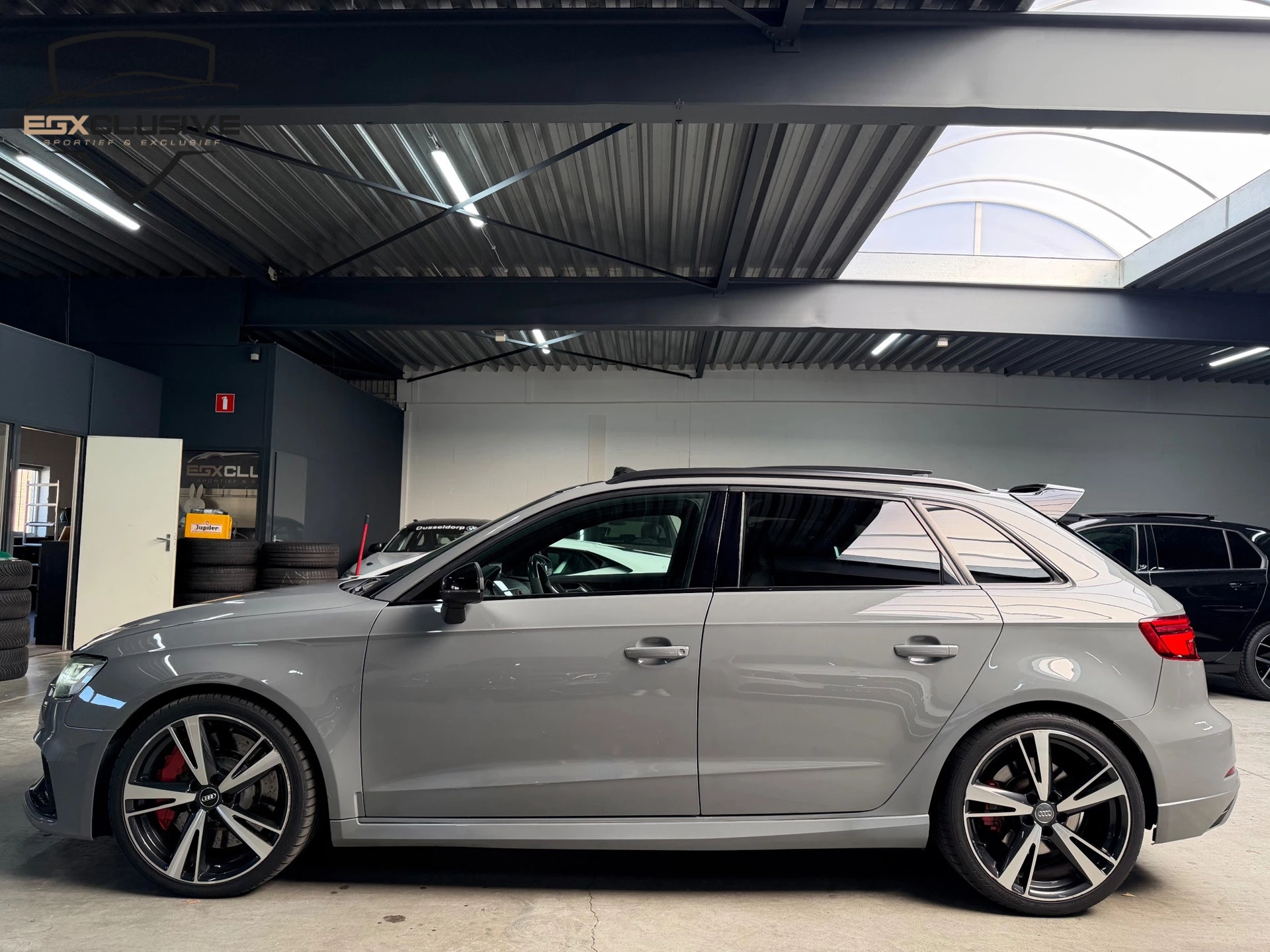 Hoofdafbeelding Audi RS3