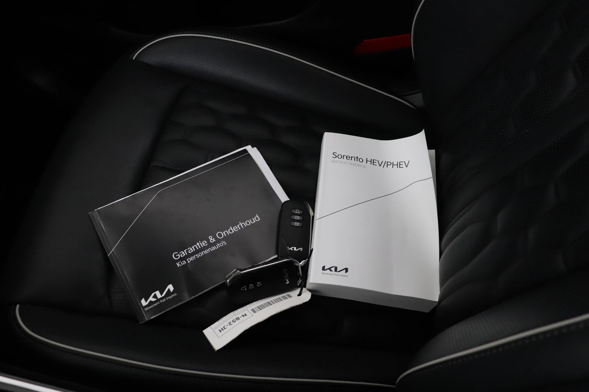 Hoofdafbeelding Kia Sorento