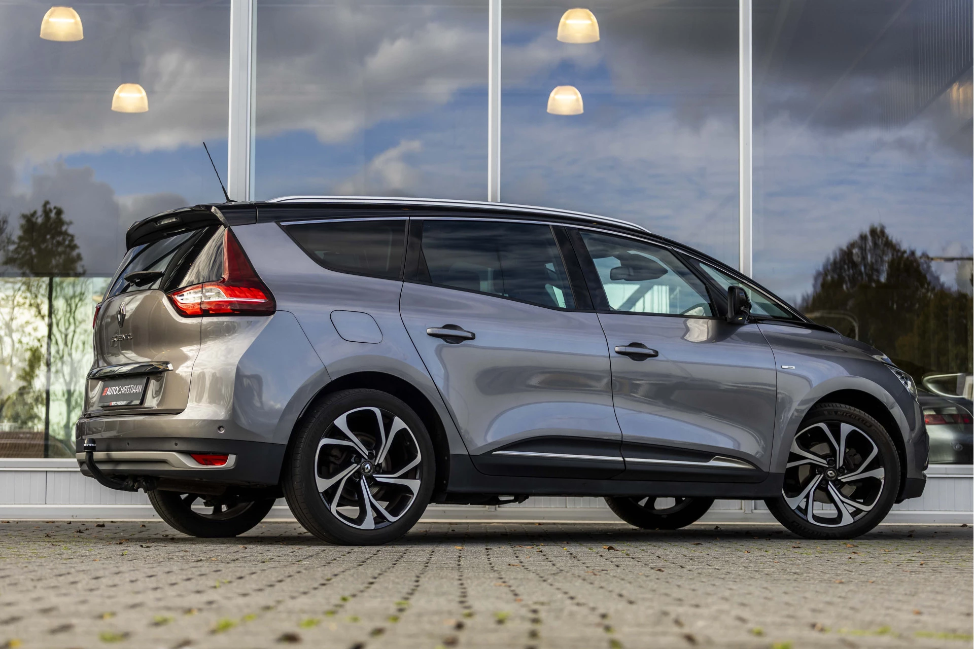 Hoofdafbeelding Renault Grand Scénic