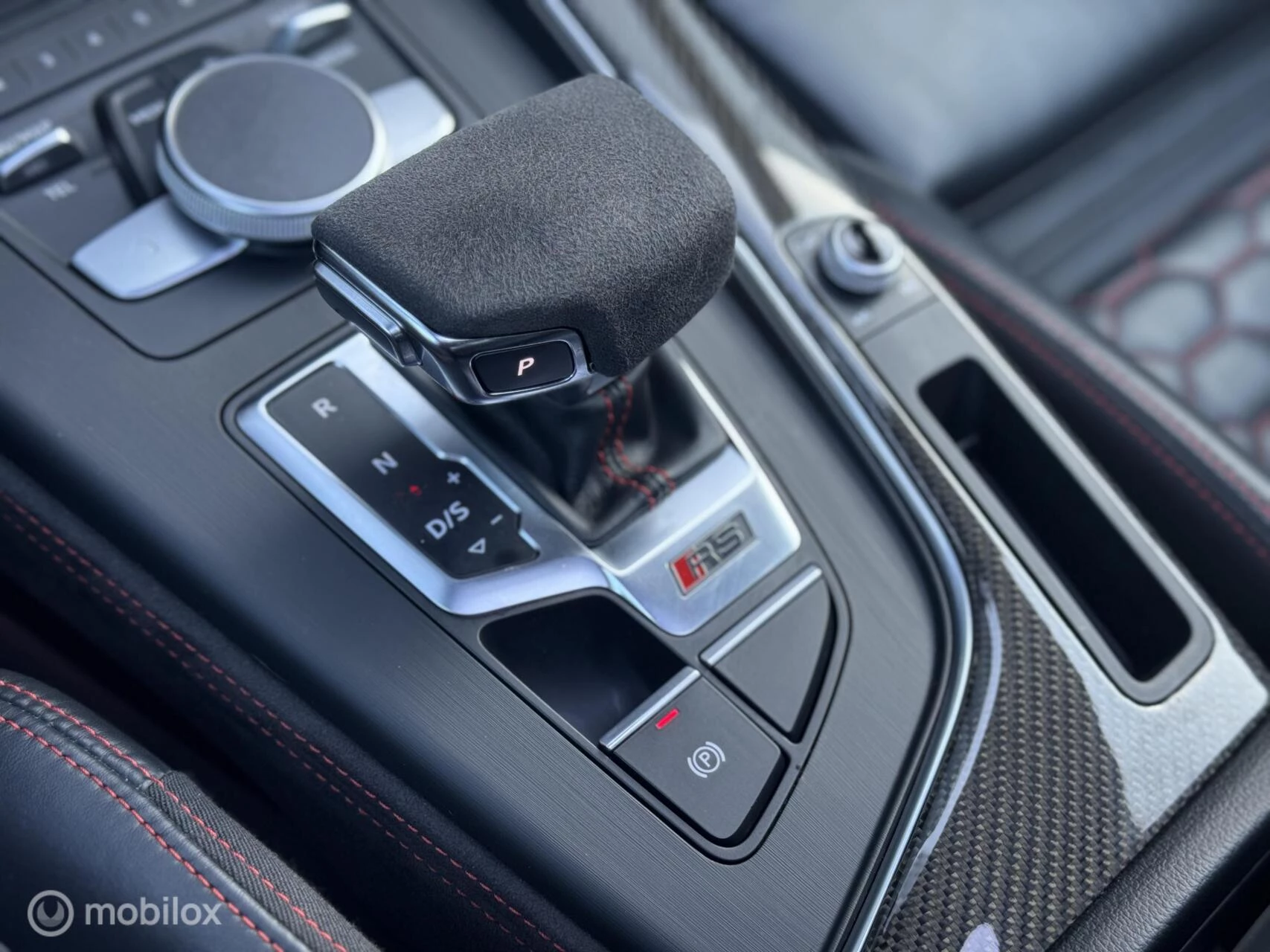 Hoofdafbeelding Audi RS4