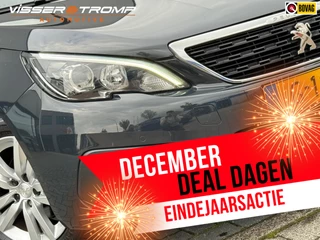 Peugeot 308 SW 1.2 PureTech B.L. 110pk Executive - Gris Haria - Panorama/Carplay