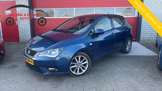 SEAT Ibiza 1.0 EcoTSI Style Connect CARPLAY / NAVI / AIRCO / PDC / BLUETOOTH / CRUISE / NL-AUTO