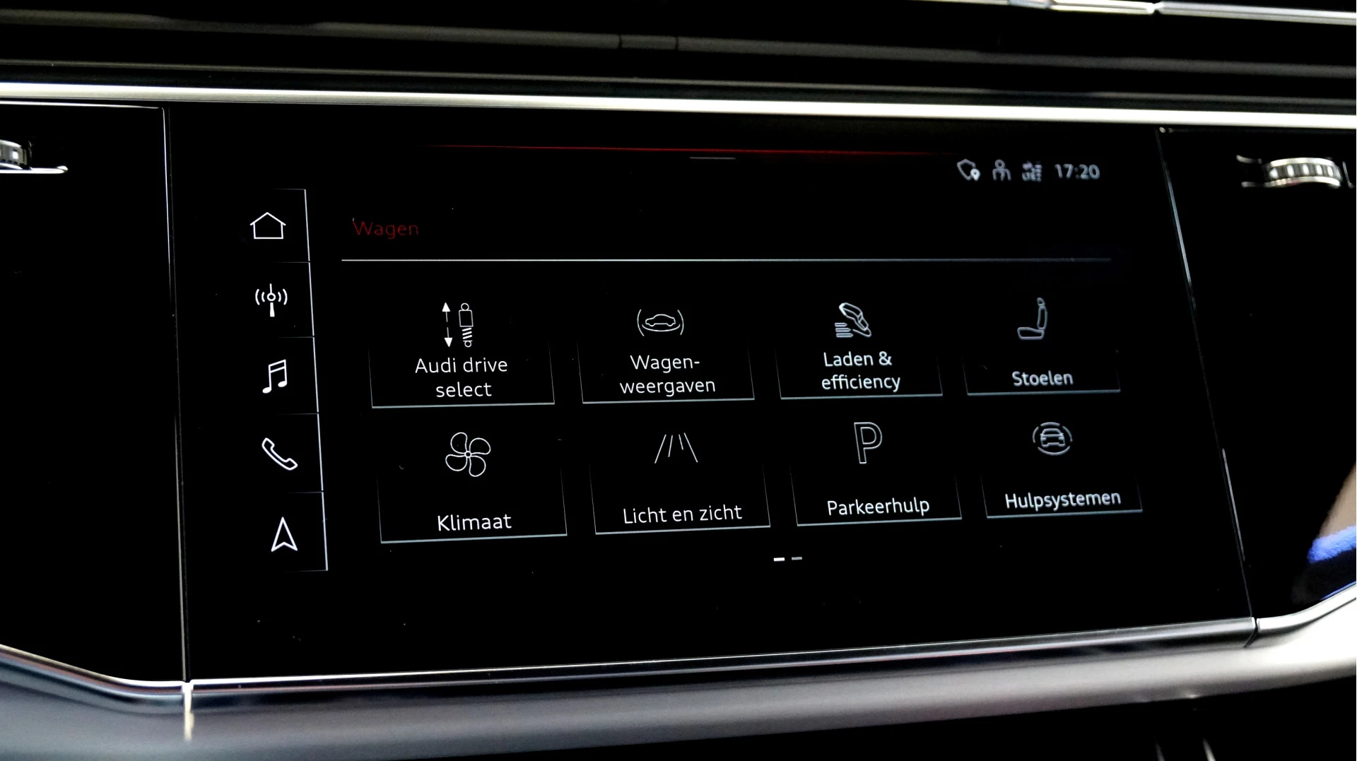 Hoofdafbeelding Audi Q7
