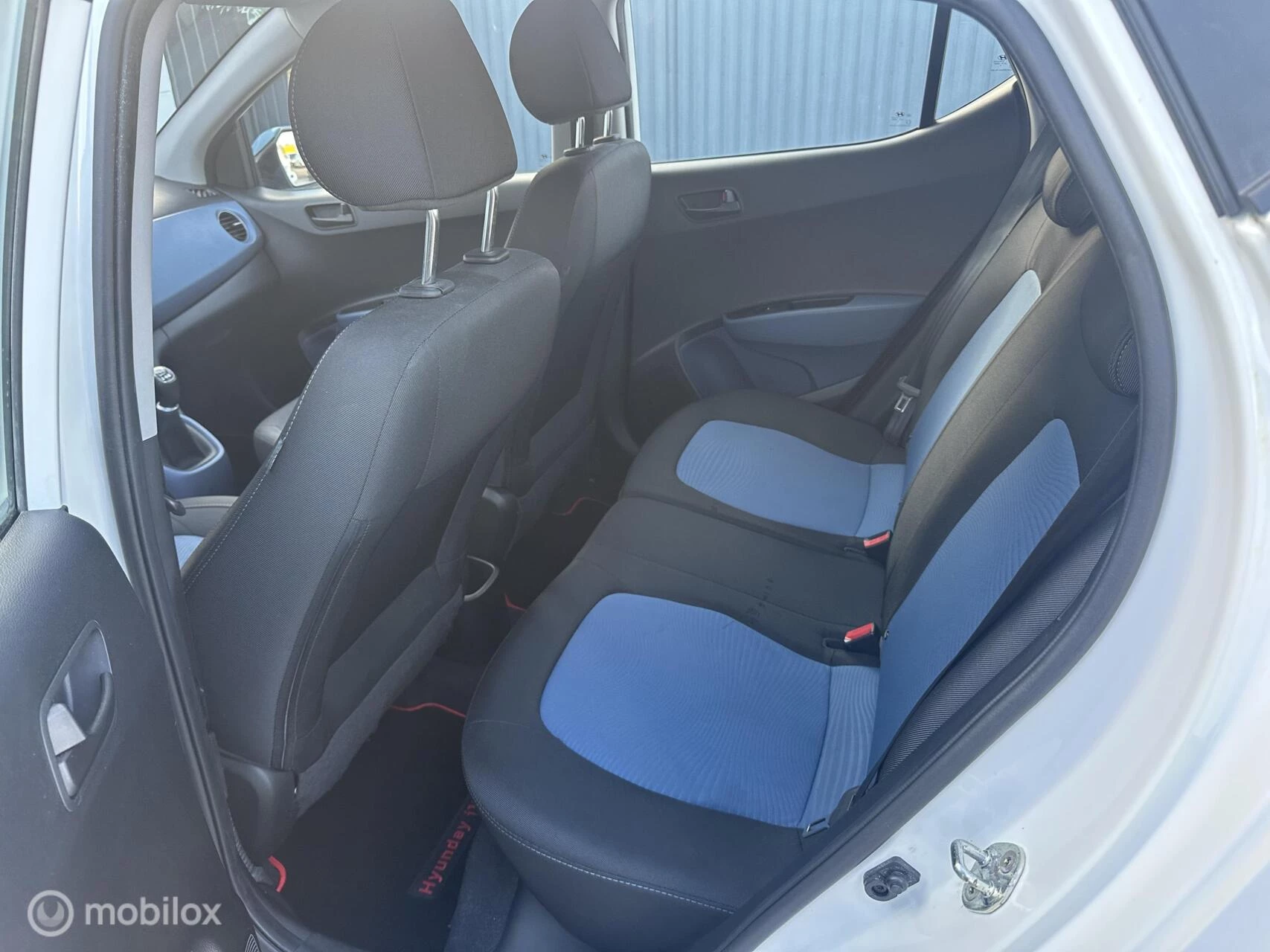 Hoofdafbeelding Hyundai i10