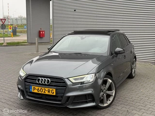 Audi A3 Sportback 1.5 TFSI CoD Sport S Line Edition