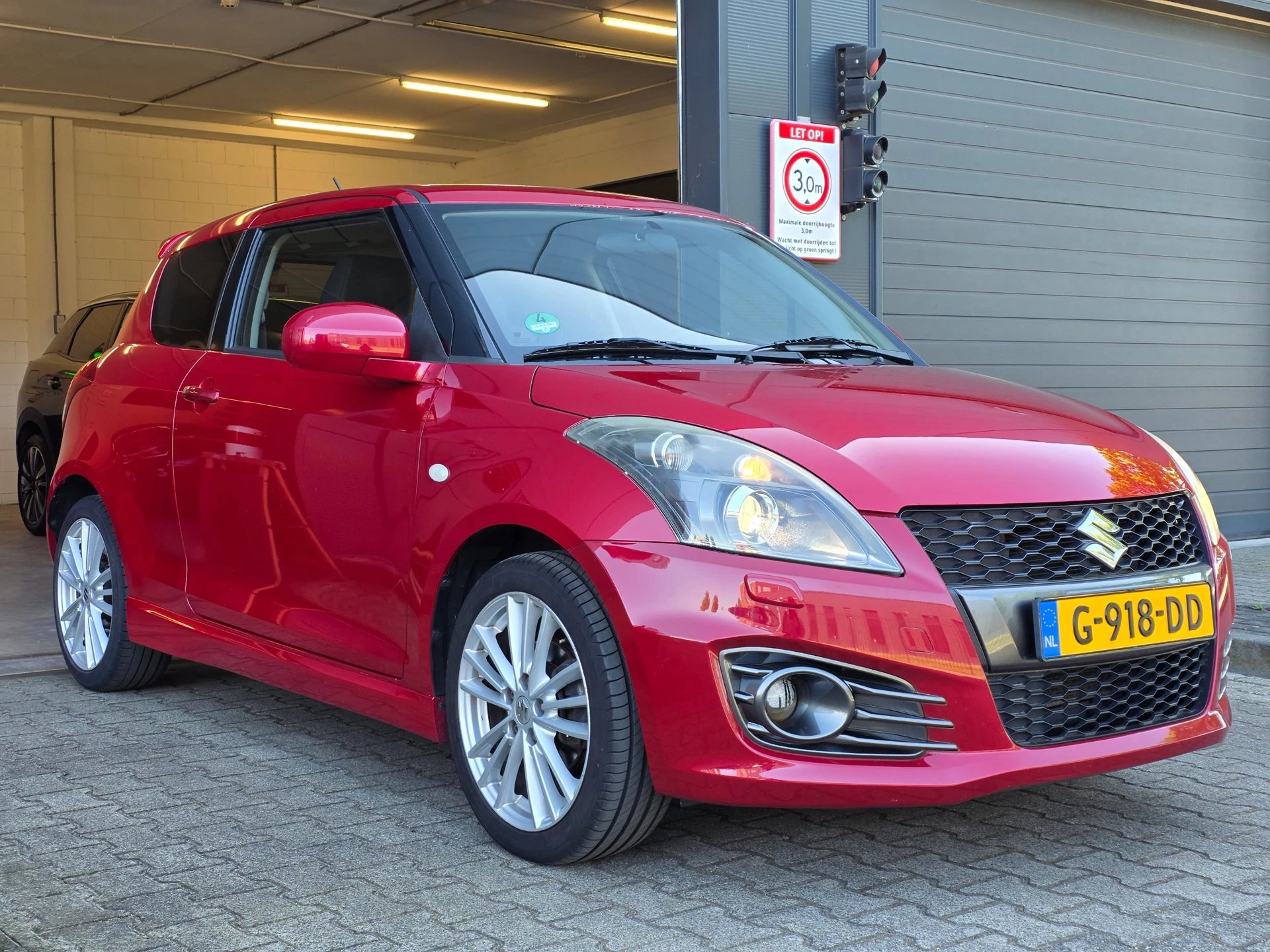 Hoofdafbeelding Suzuki Swift