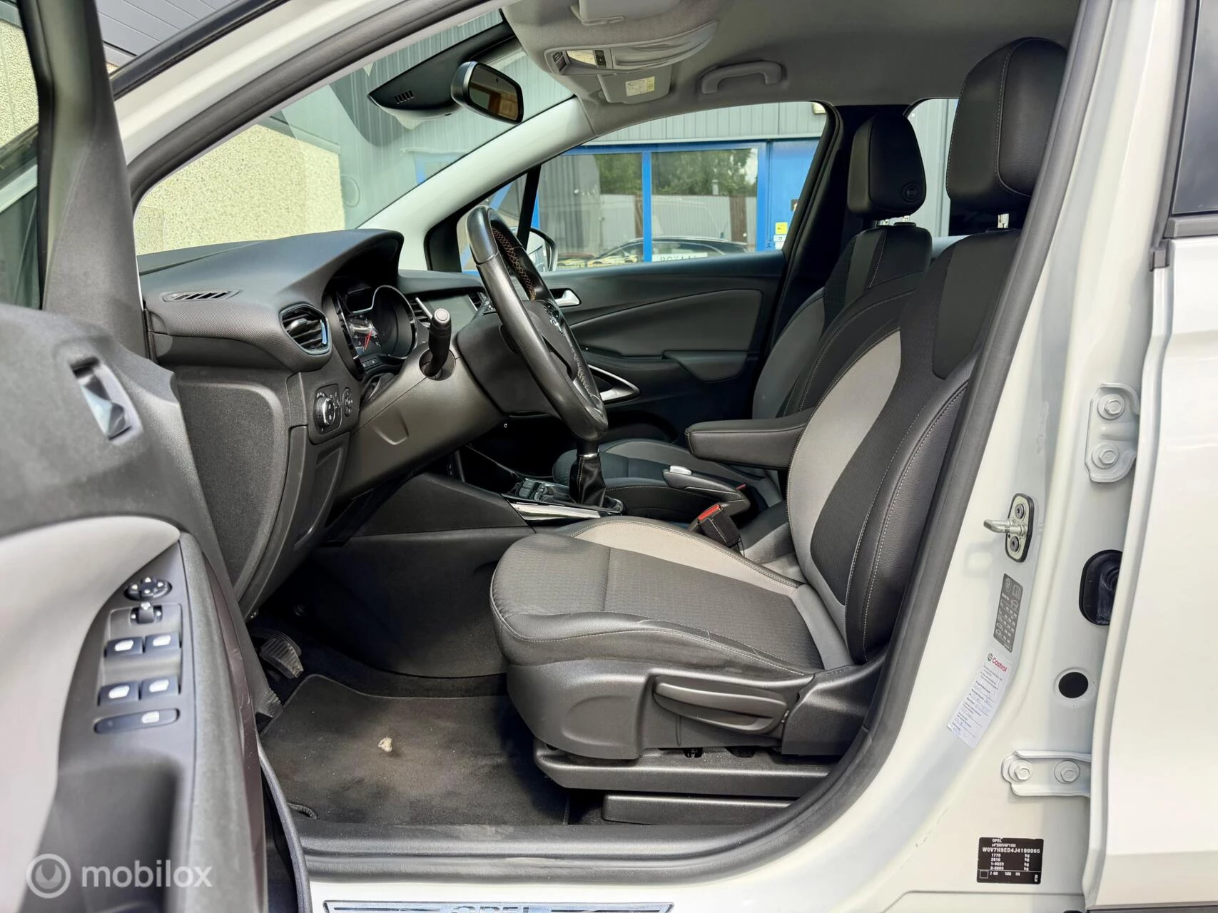 Hoofdafbeelding Opel Crossland X