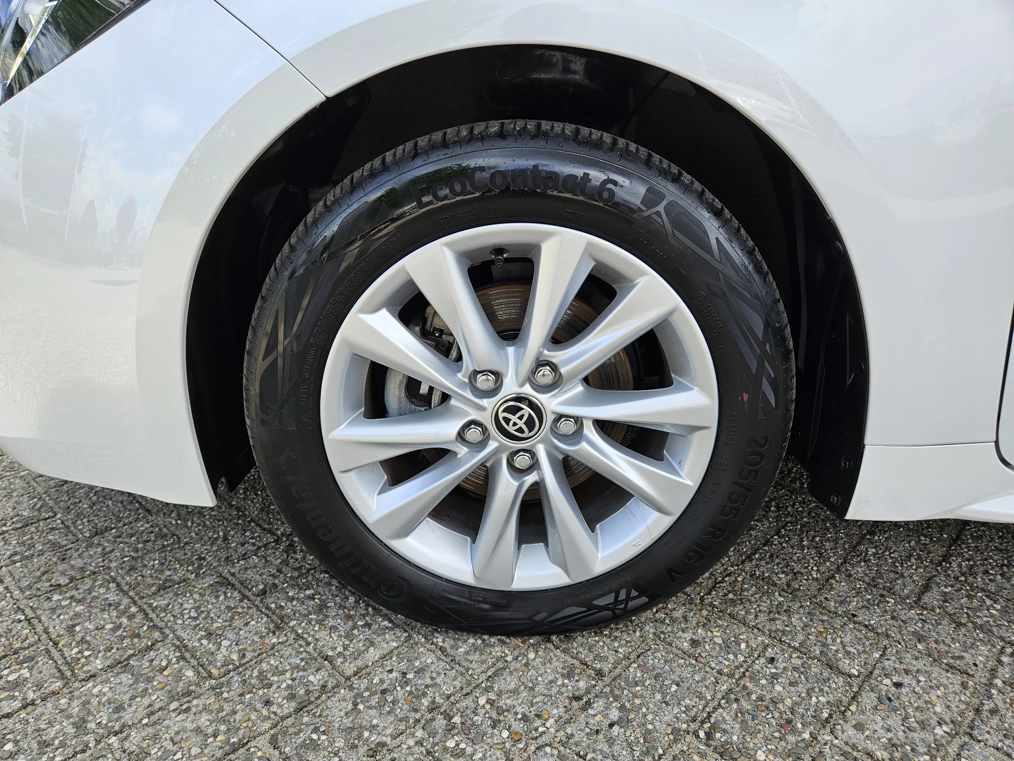 Hoofdafbeelding Toyota Corolla Touring Sports