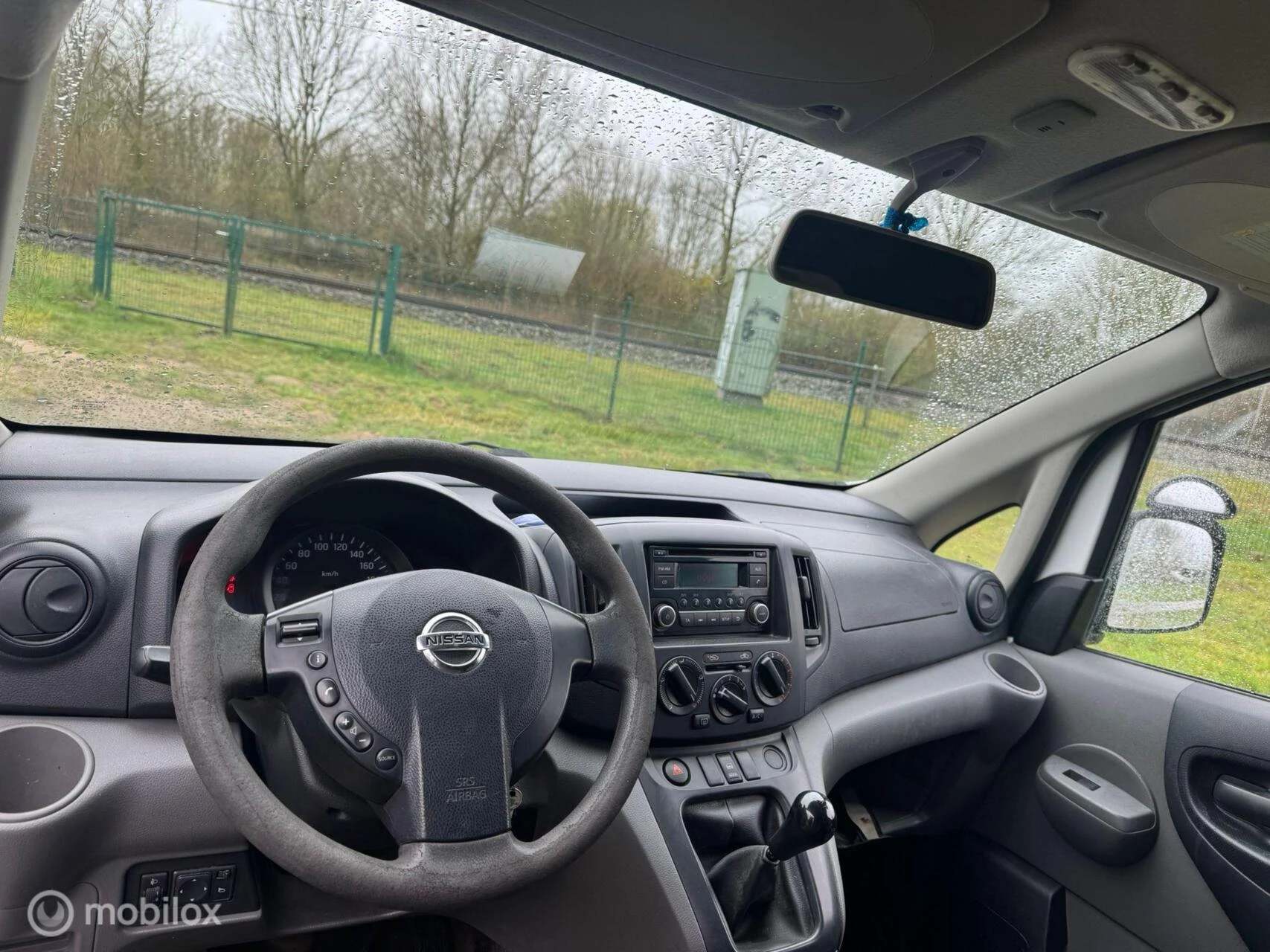 Hoofdafbeelding Nissan NV200
