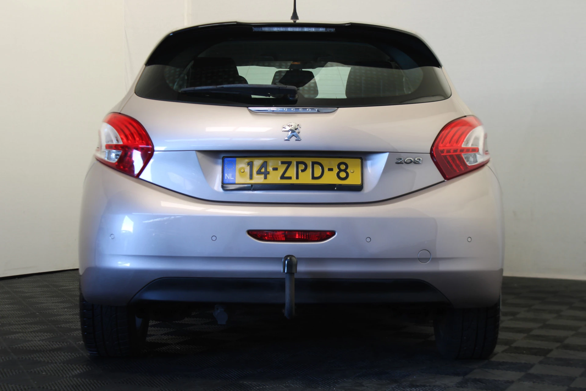 Hoofdafbeelding Peugeot 208