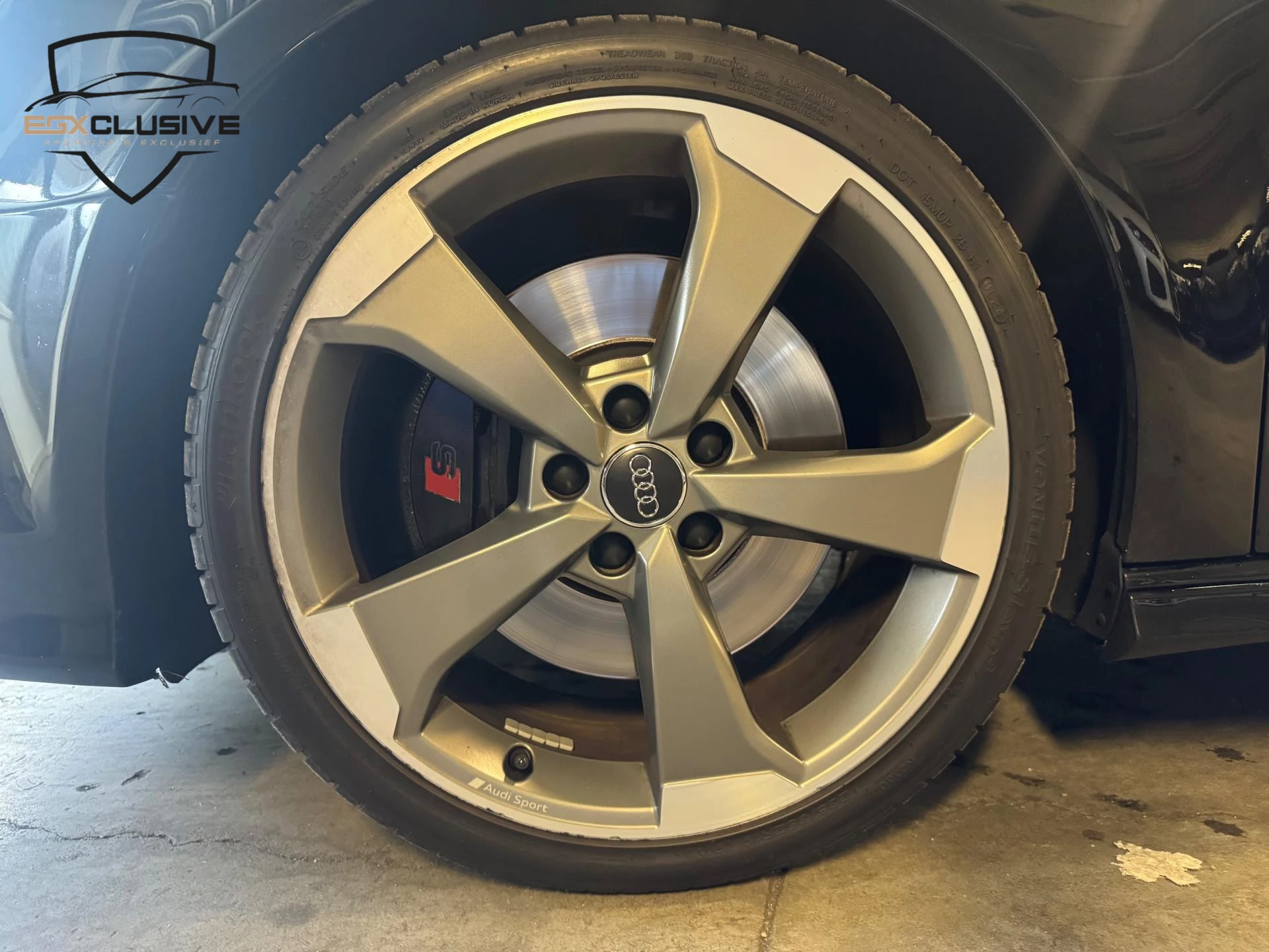 Hoofdafbeelding Audi S3