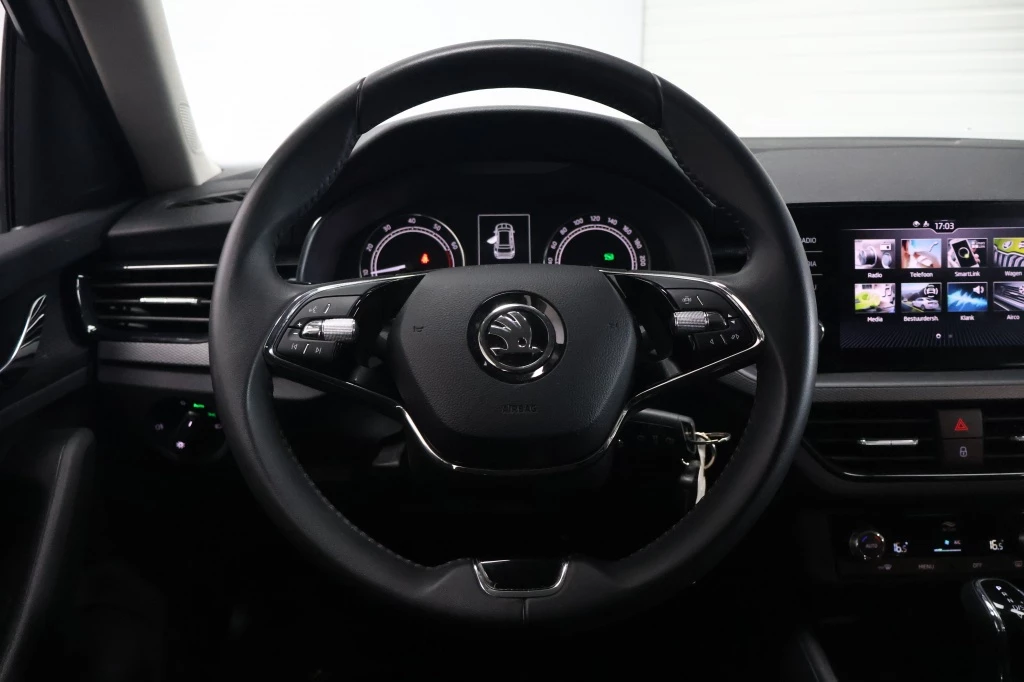 Hoofdafbeelding Škoda Kamiq