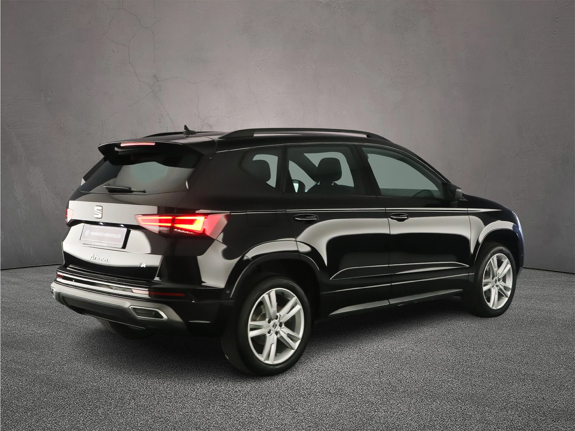 Hoofdafbeelding SEAT Ateca