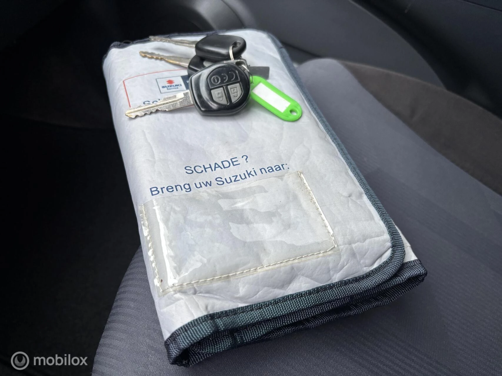 Hoofdafbeelding Suzuki Alto