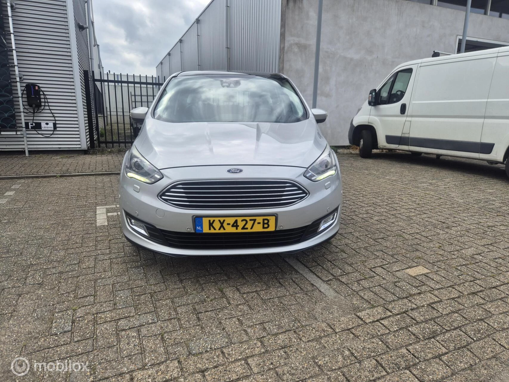 Hoofdafbeelding Ford C-MAX