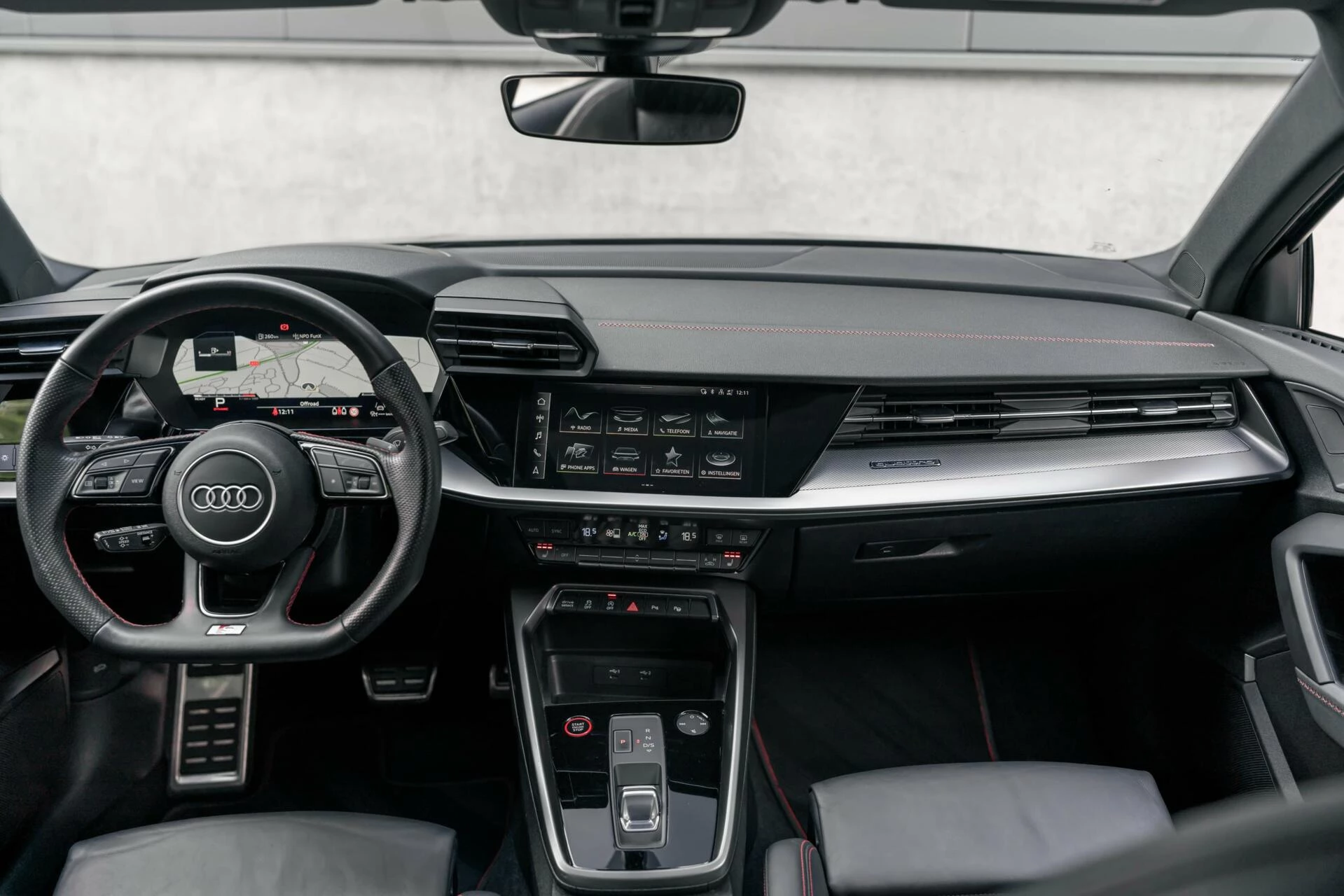 Hoofdafbeelding Audi S3