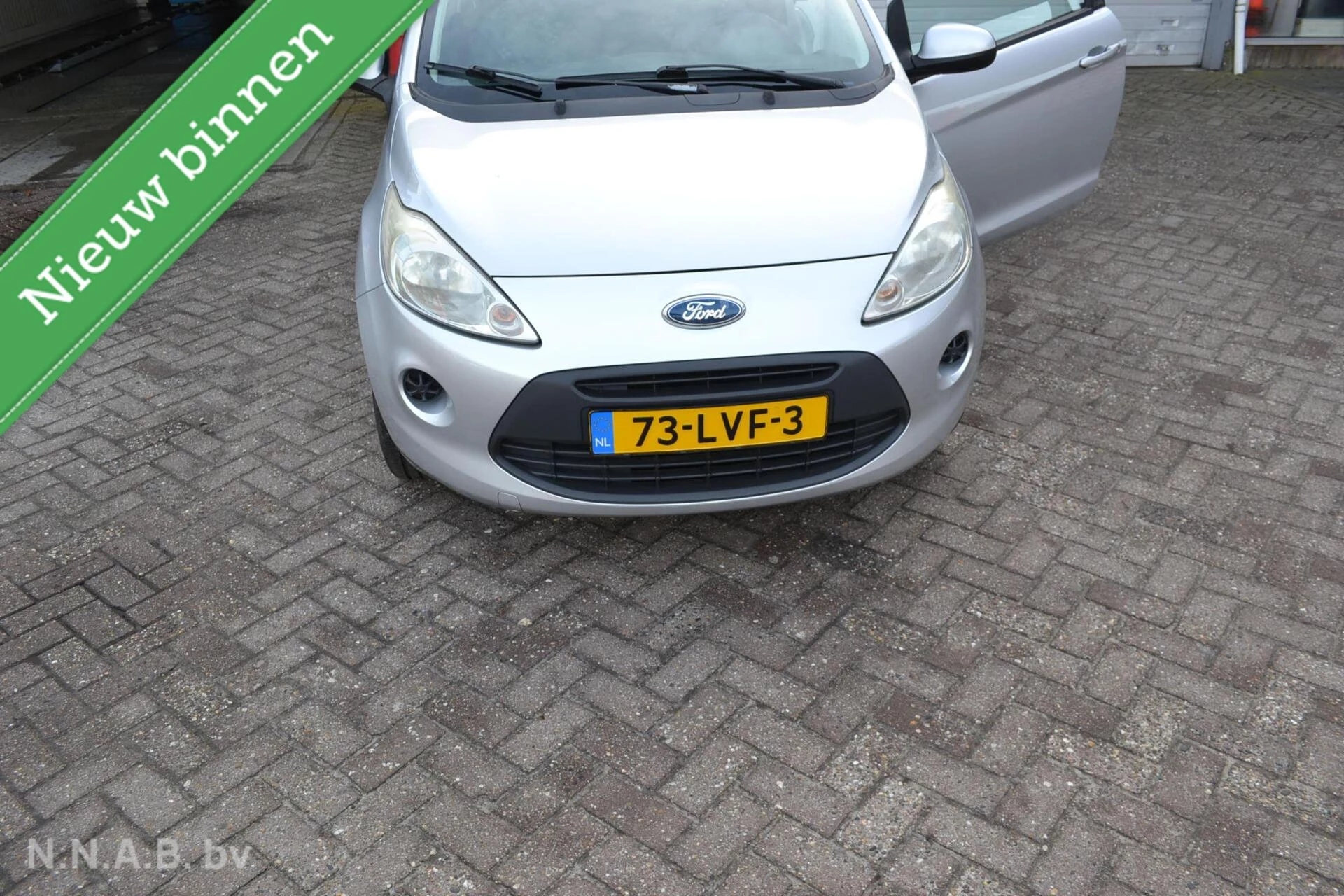 Hoofdafbeelding Ford Ka