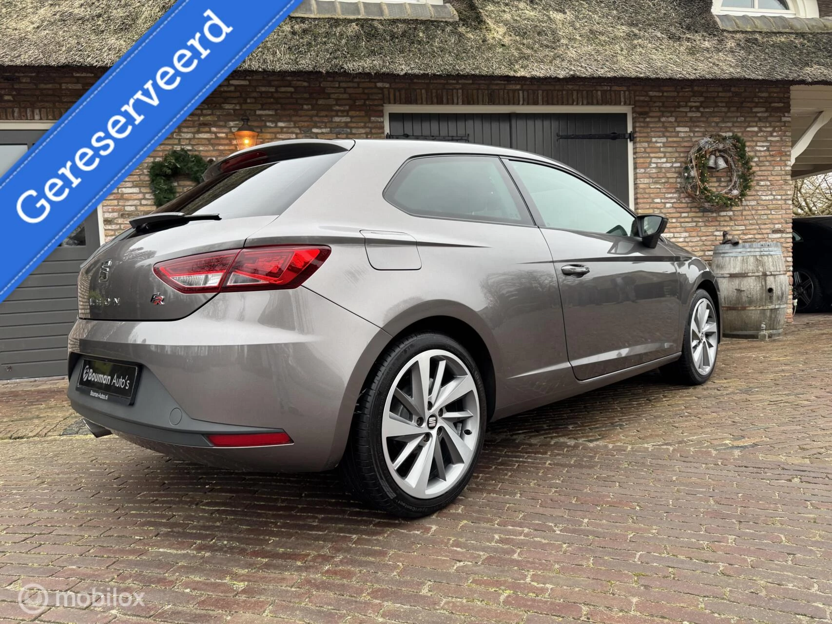 Hoofdafbeelding SEAT Leon