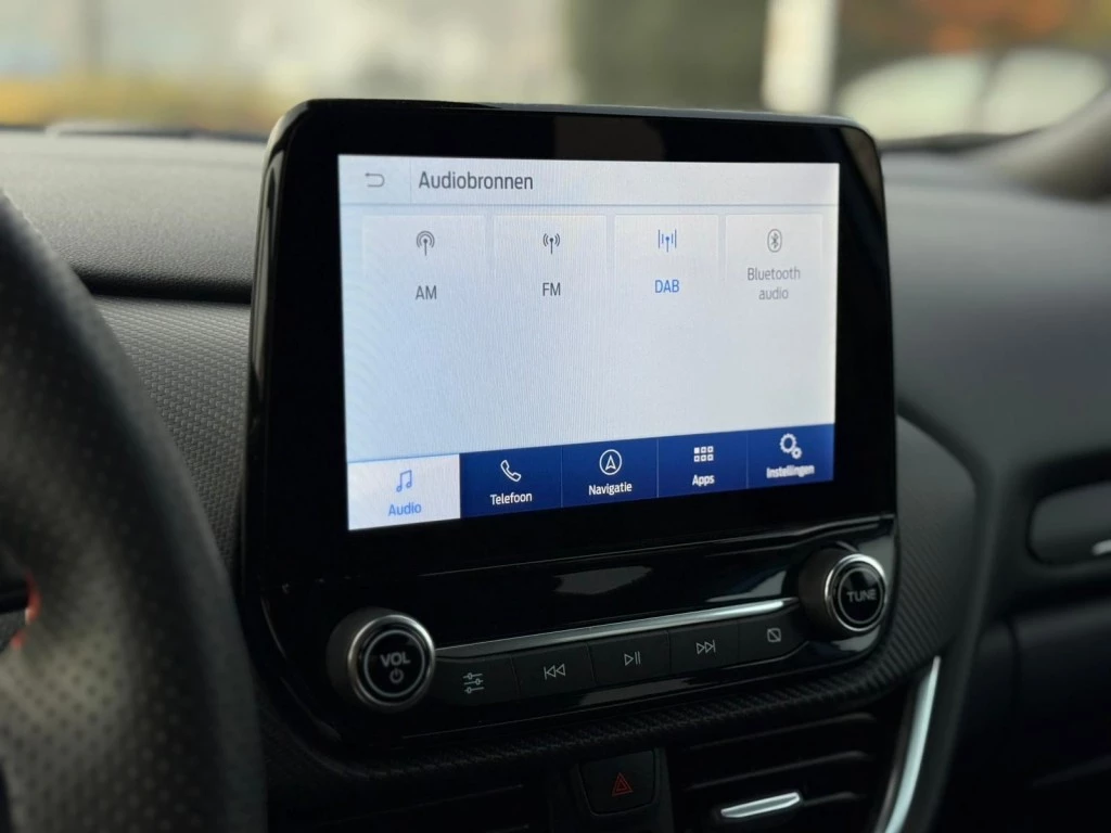 Hoofdafbeelding Ford Puma