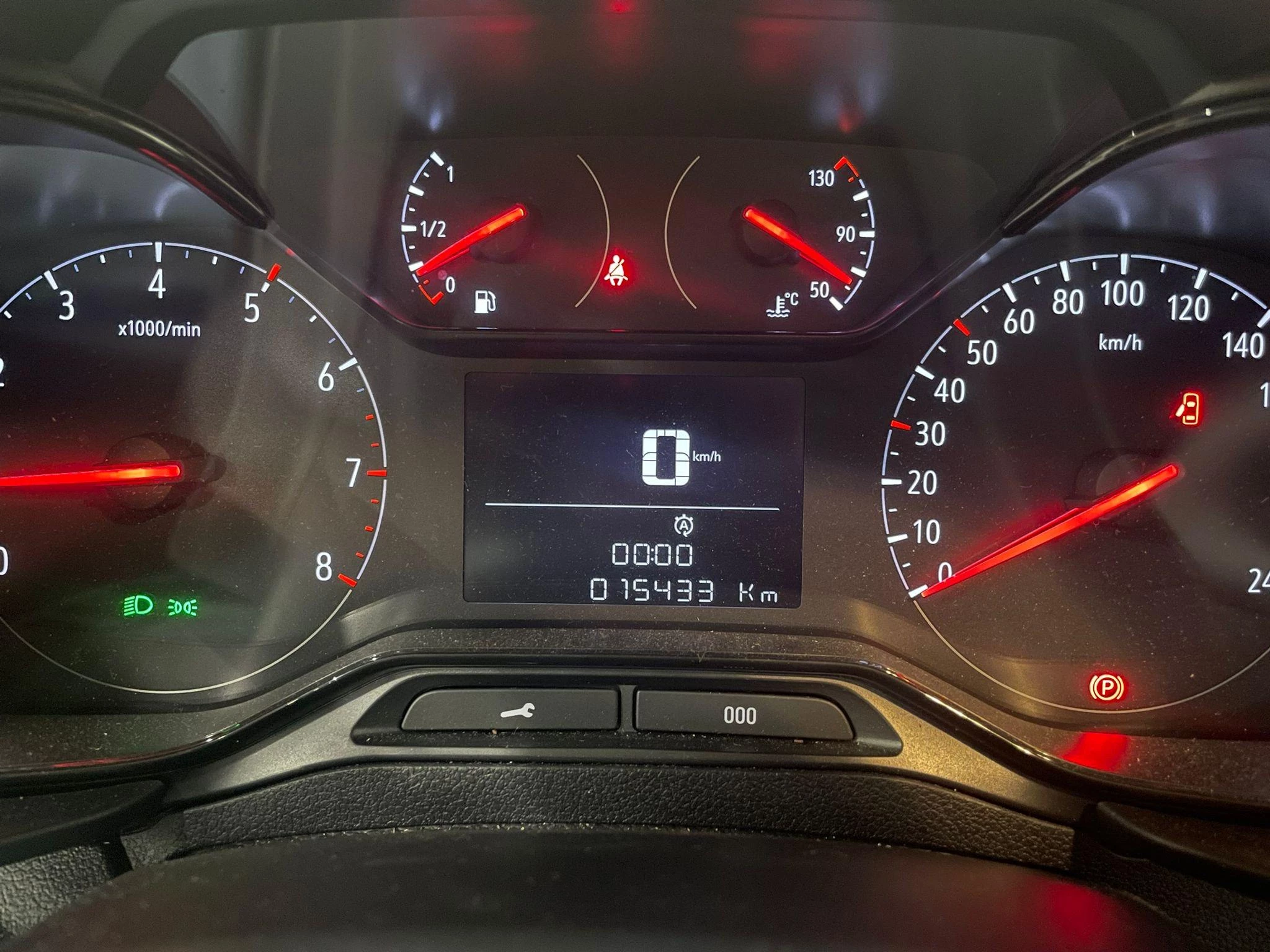 Hoofdafbeelding Opel Combo