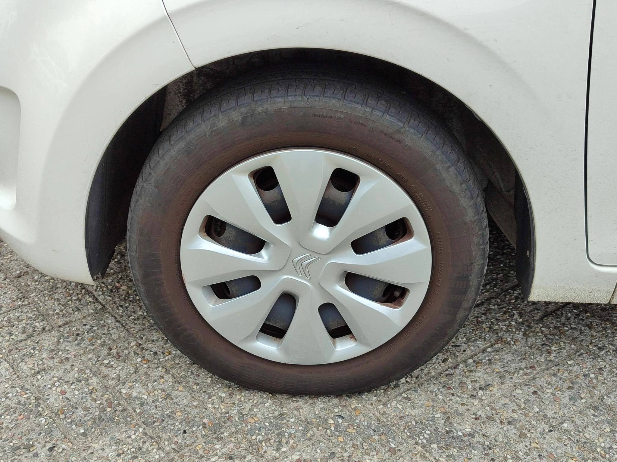 Hoofdafbeelding Citroën C1