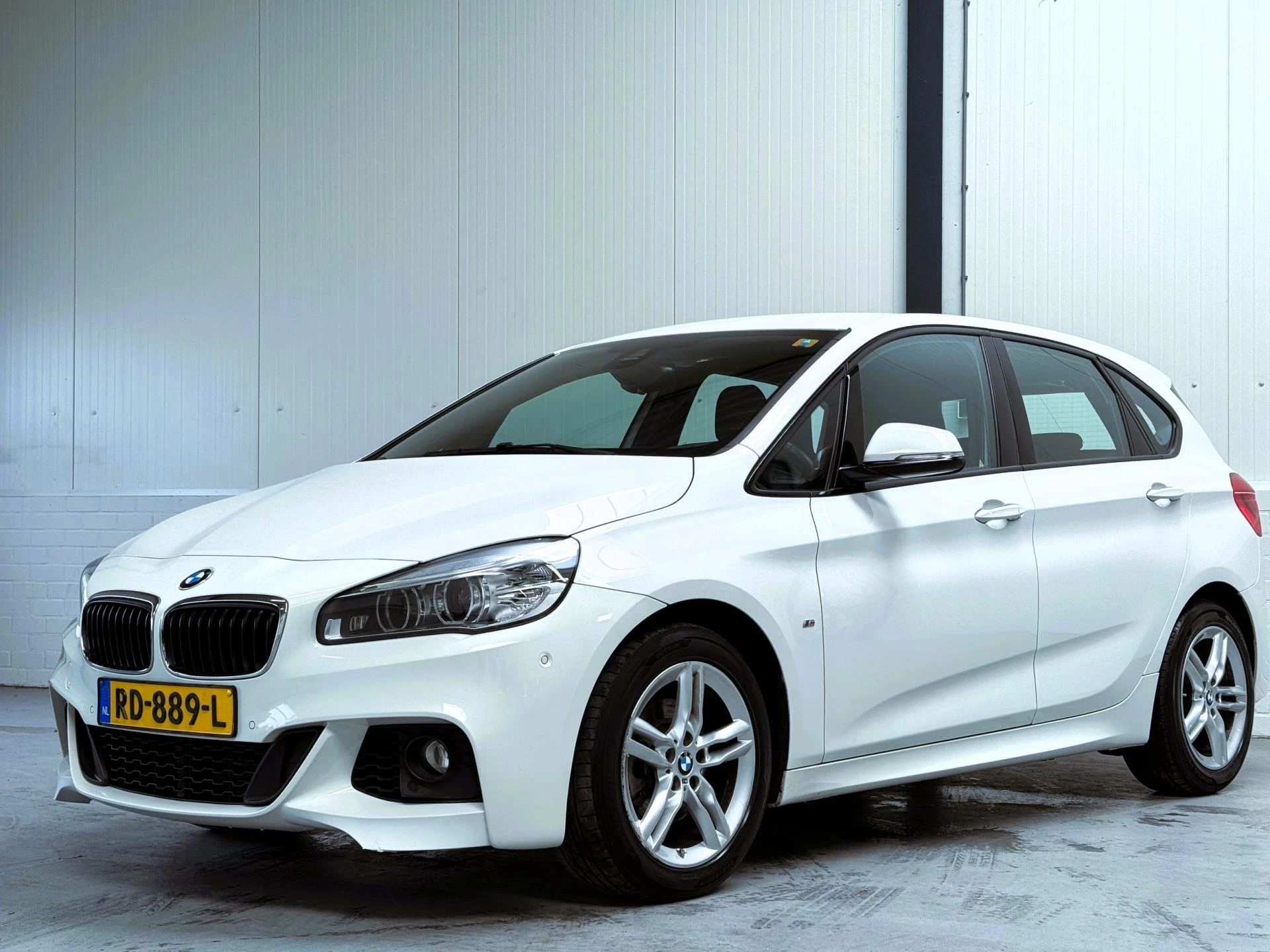 Hoofdafbeelding BMW 2 Serie