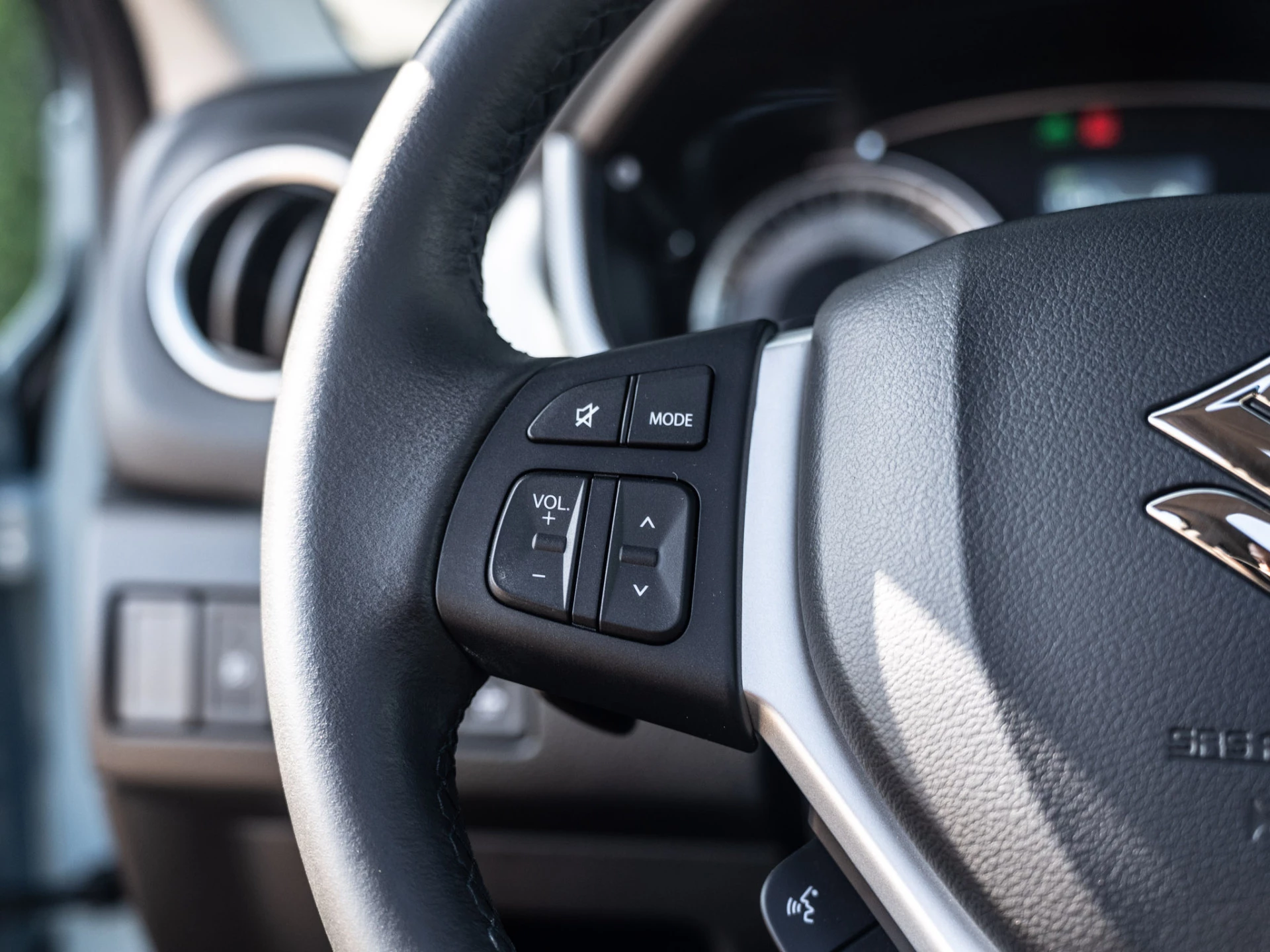 Hoofdafbeelding Suzuki Vitara