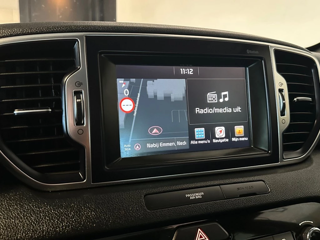 Hoofdafbeelding Kia Sportage